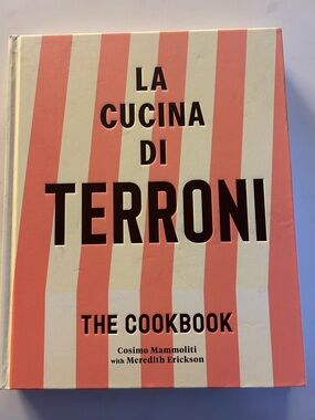 La Cucina di Terroni The Cookbook